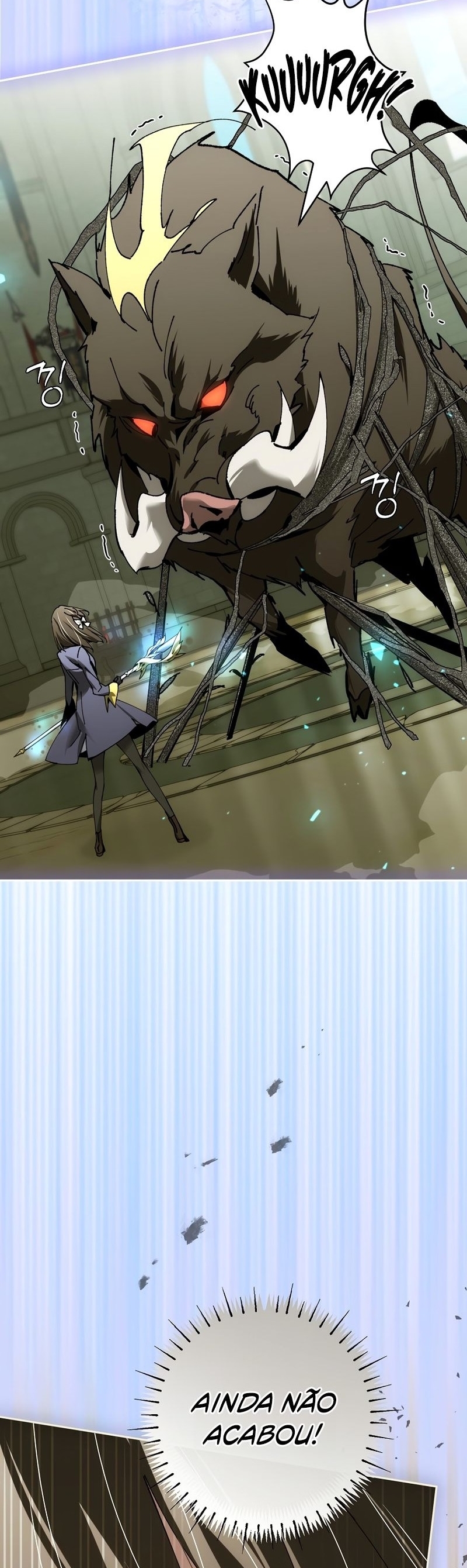 Read Magic Academy's Genius Blink Pt Manga Online