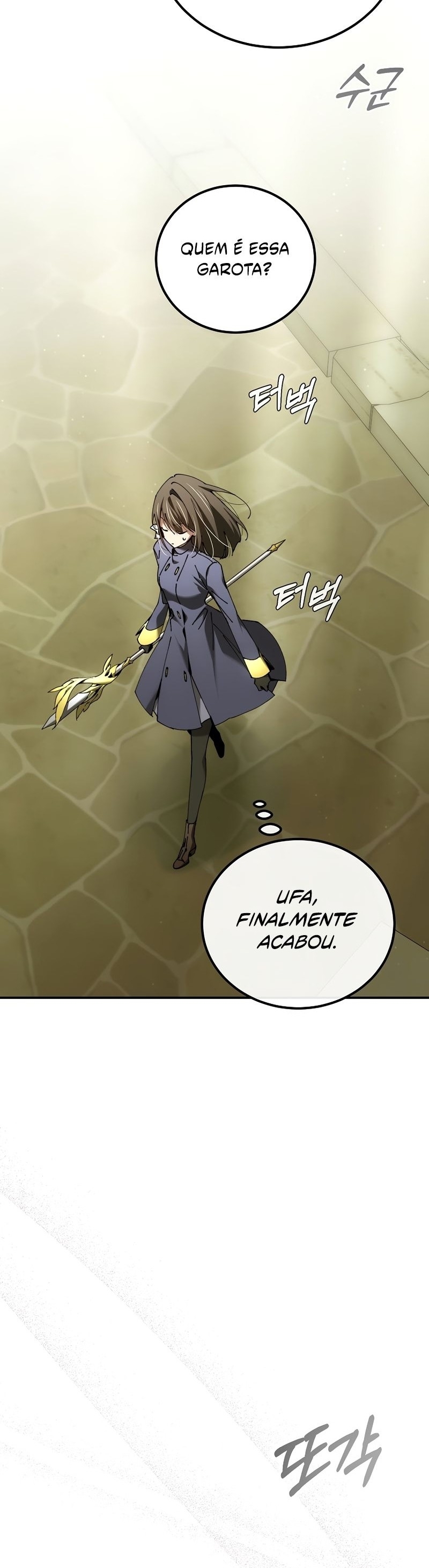 Read Magic Academy's Genius Blink Pt Manga Online