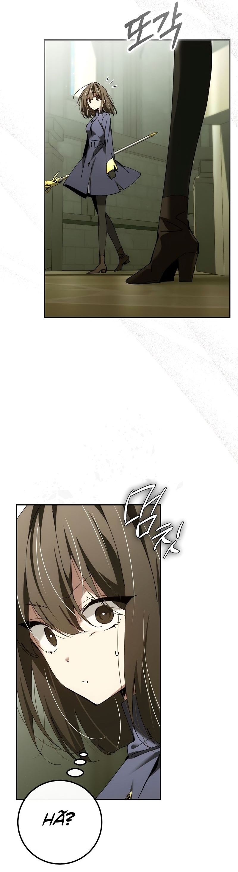 Read Magic Academy's Genius Blink Pt Manga Online
