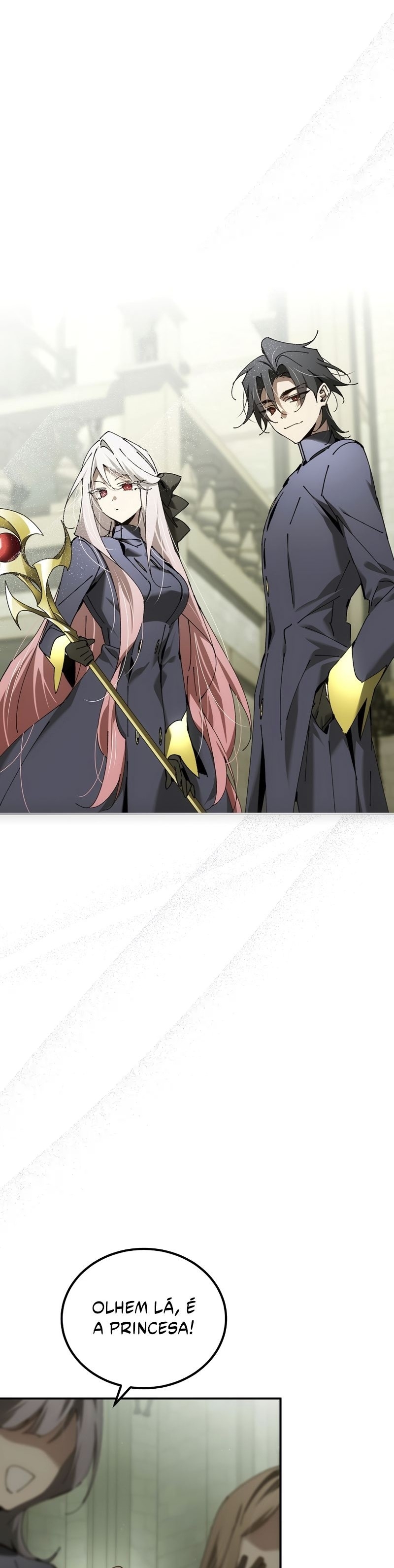 Read Magic Academy's Genius Blink Pt Manga Online