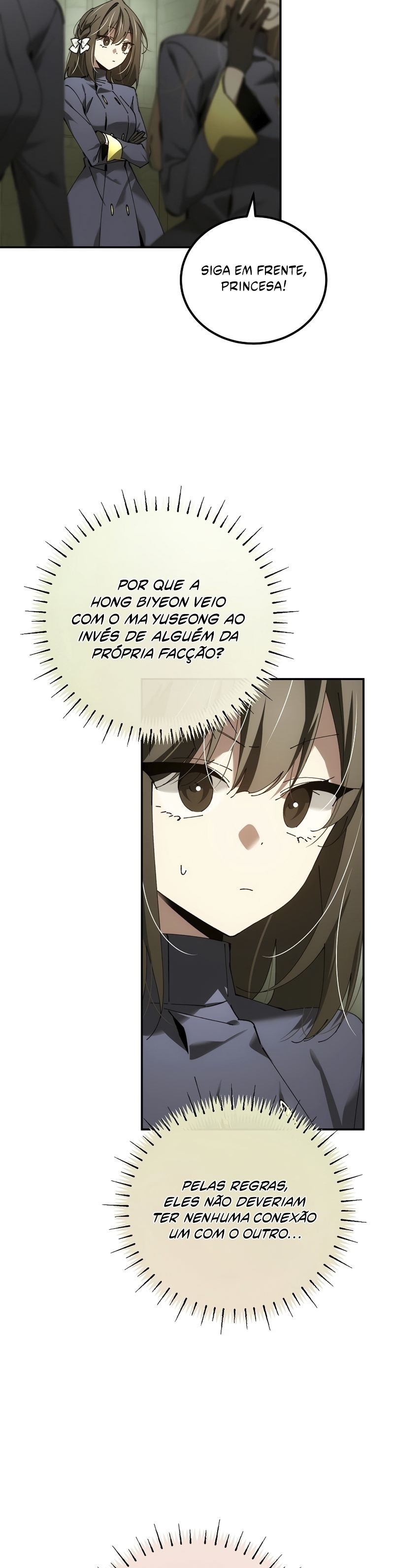 Read Magic Academy's Genius Blink Pt Manga Online