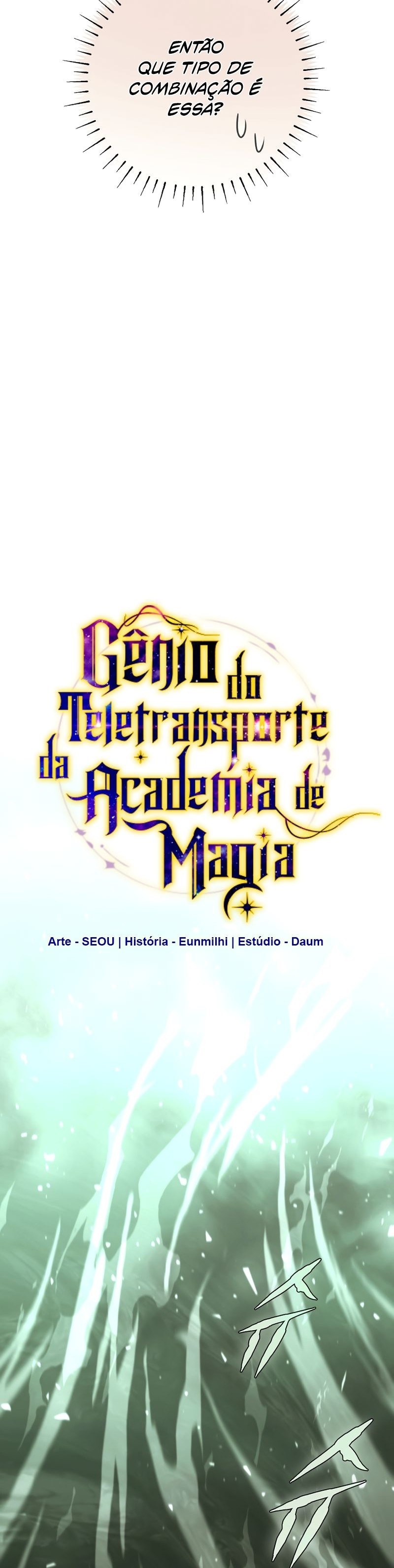 Read Magic Academy's Genius Blink Pt Manga Online
