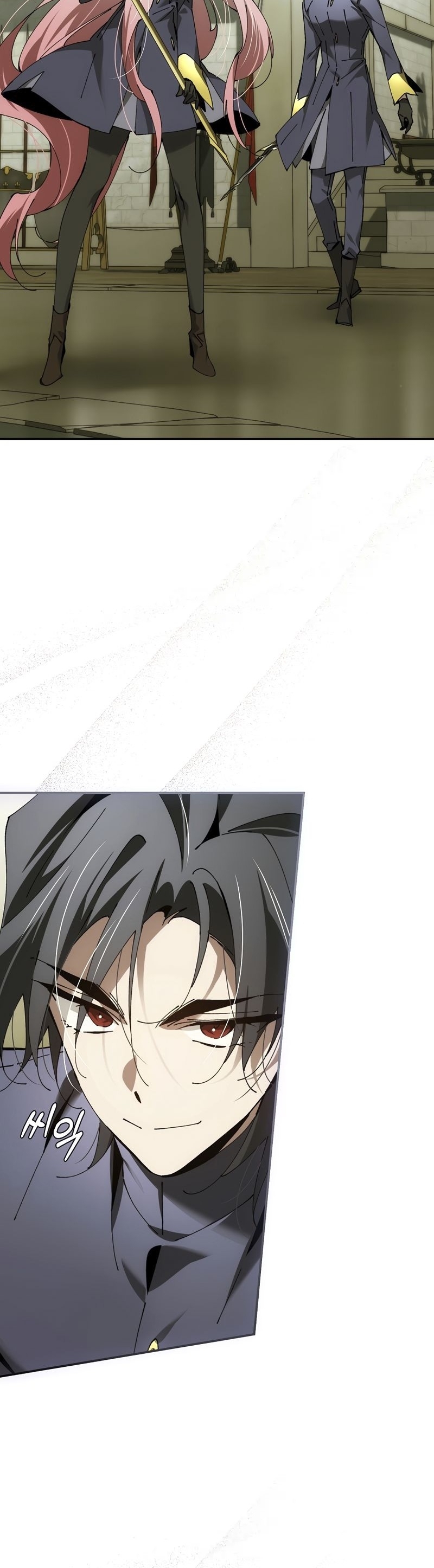 Read Magic Academy's Genius Blink Pt Manga Online
