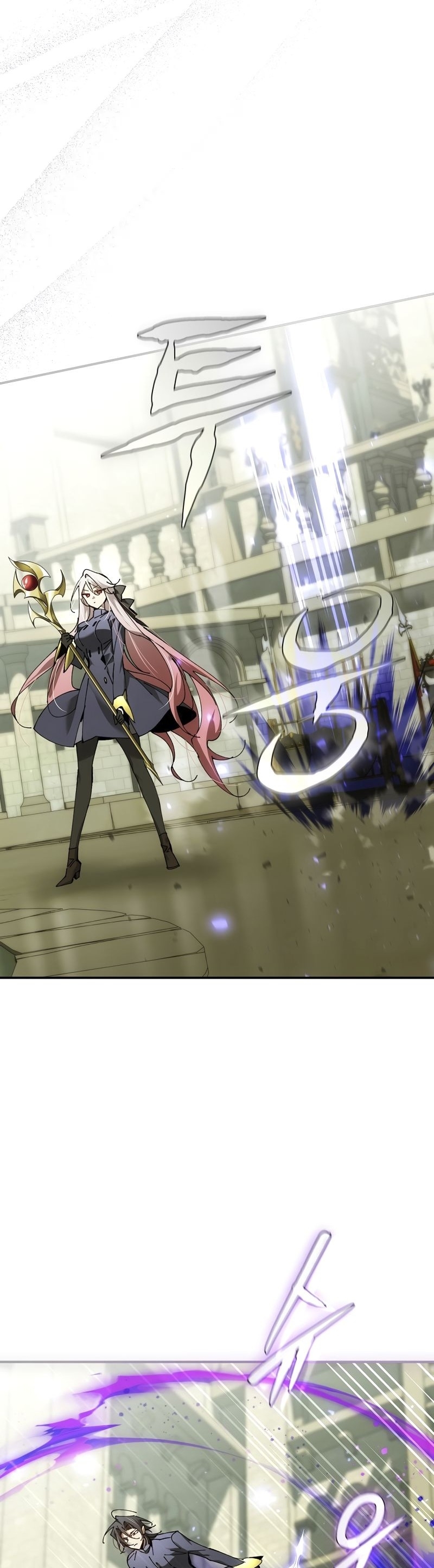 Read Magic Academy's Genius Blink Pt Manga Online