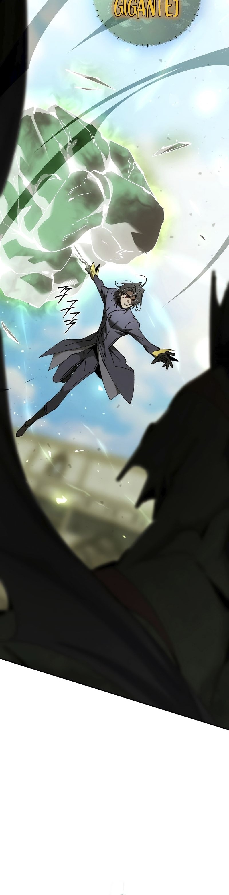 Read Magic Academy's Genius Blink Pt Manga Online