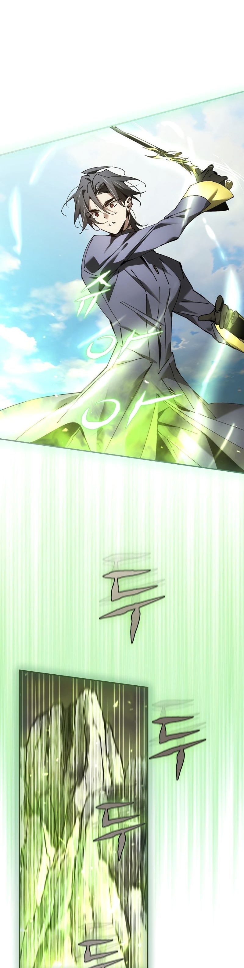Read Magic Academy's Genius Blink Pt Manga Online
