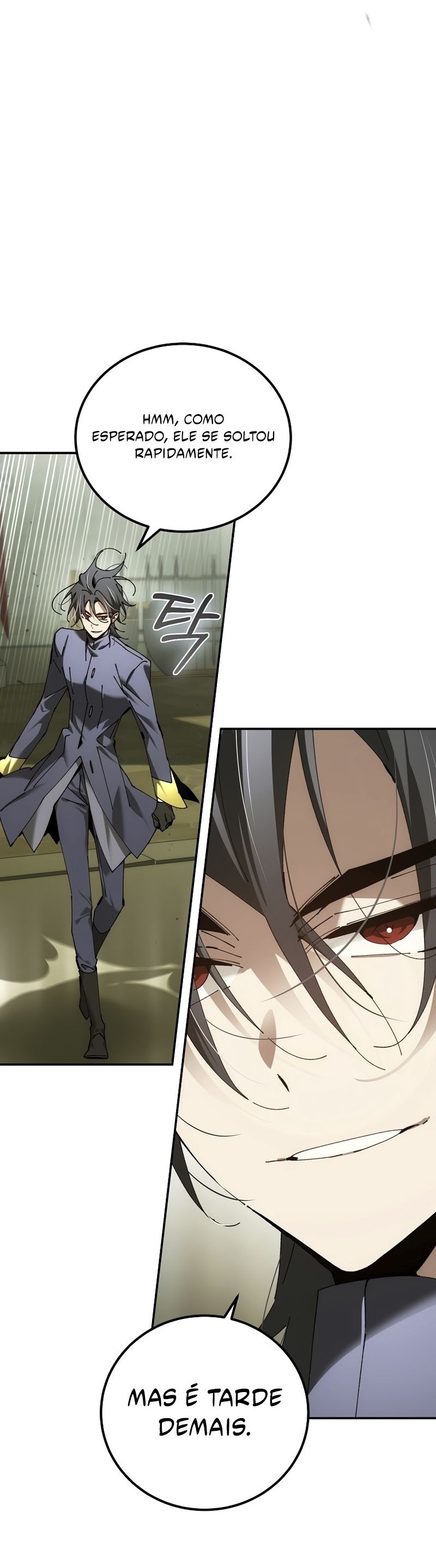 Read Magic Academy's Genius Blink Pt Manga Online