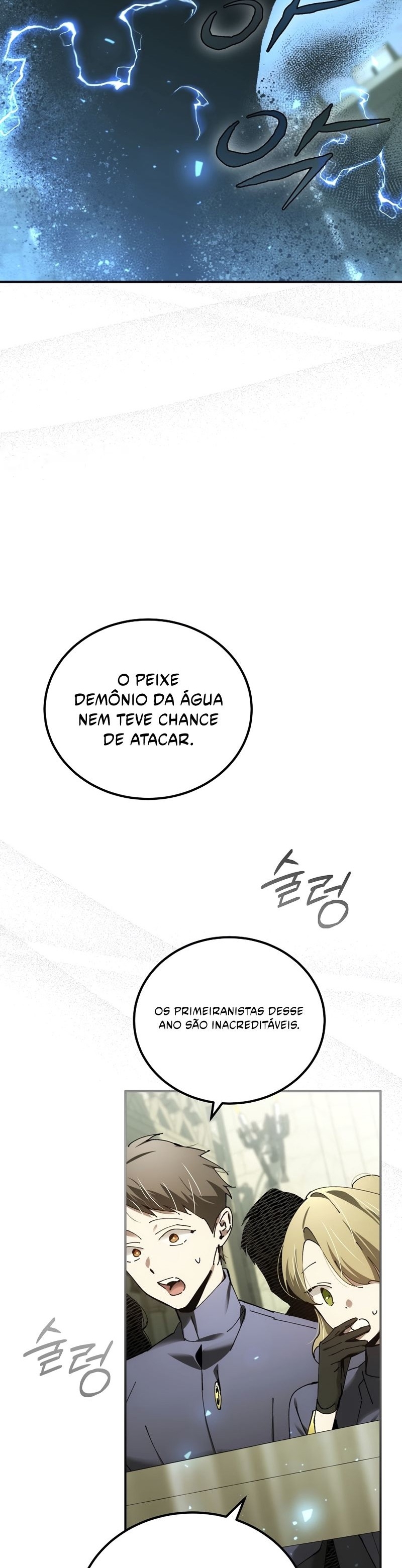 Read Magic Academy's Genius Blink Pt Manga Online