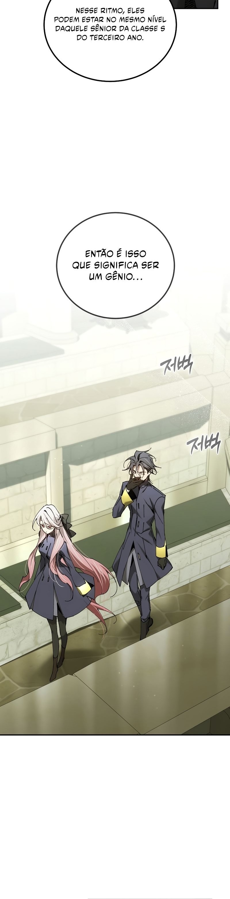 Read Magic Academy's Genius Blink Pt Manga Online