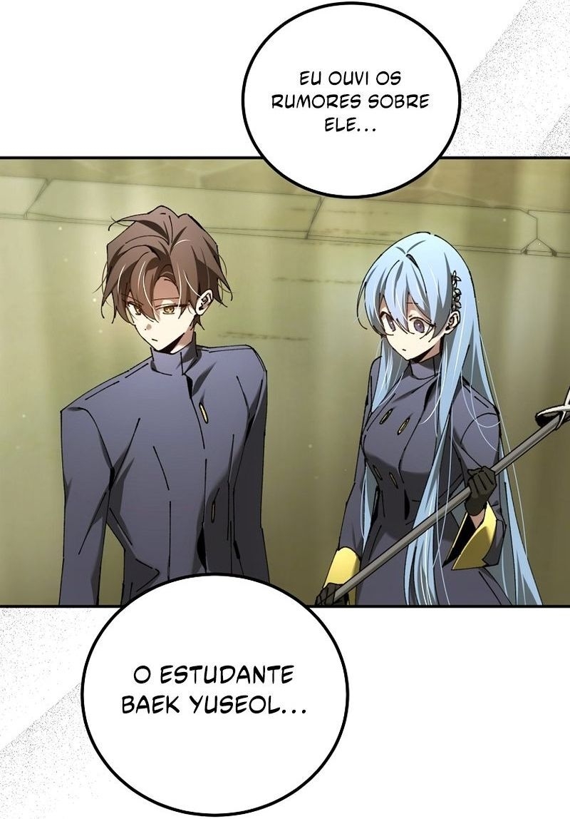 Read Magic Academy's Genius Blink Pt Manga Online