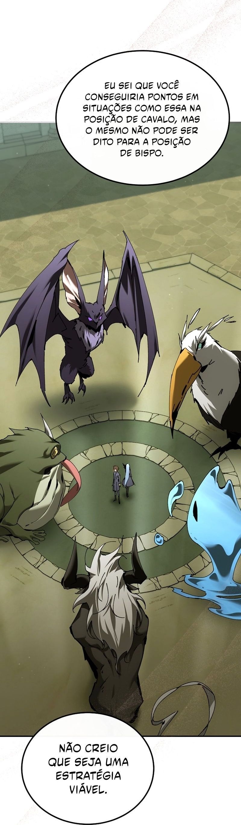 Read Magic Academy's Genius Blink Pt Manga Online