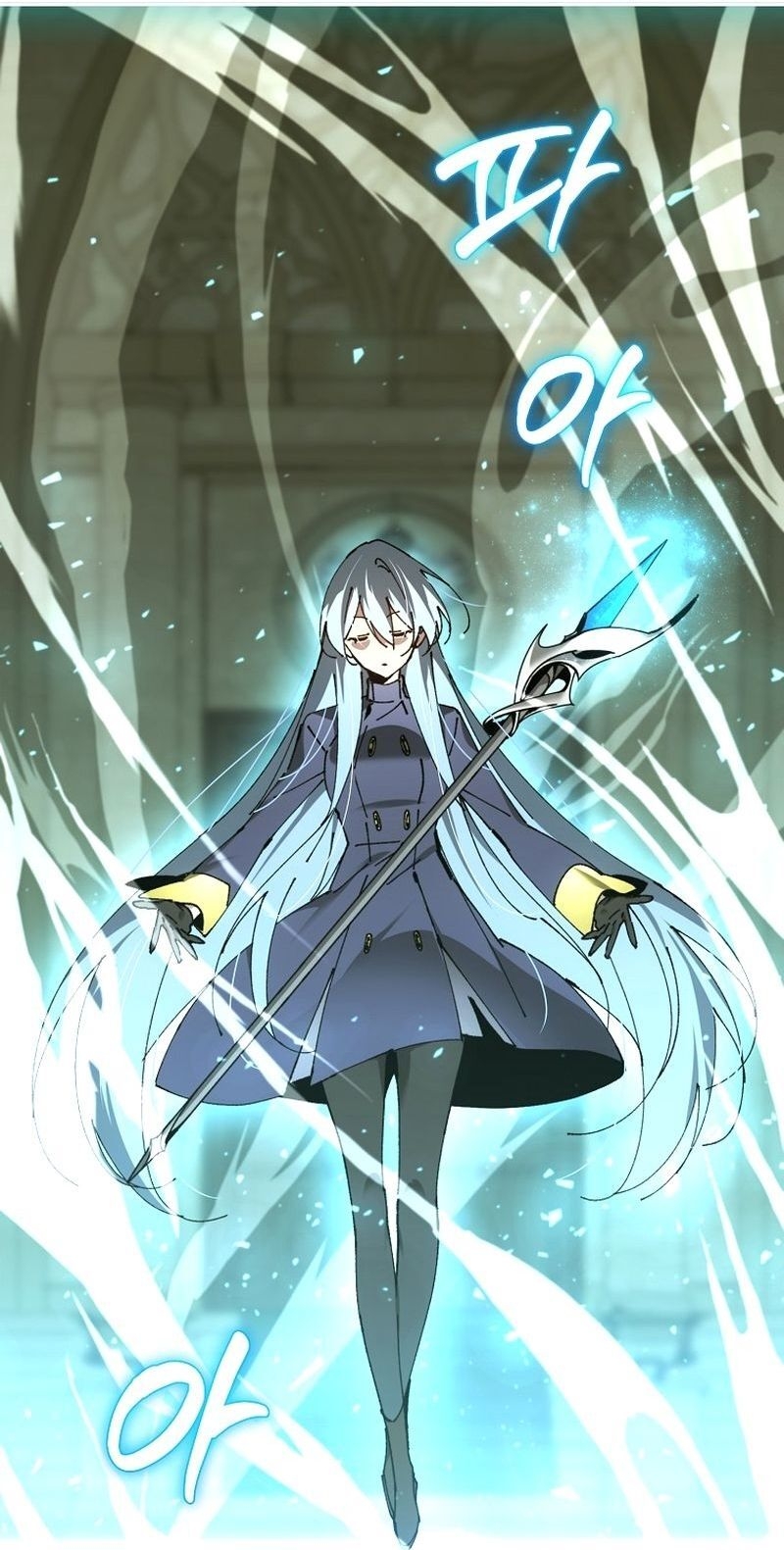 Read Magic Academy's Genius Blink Pt Manga Online