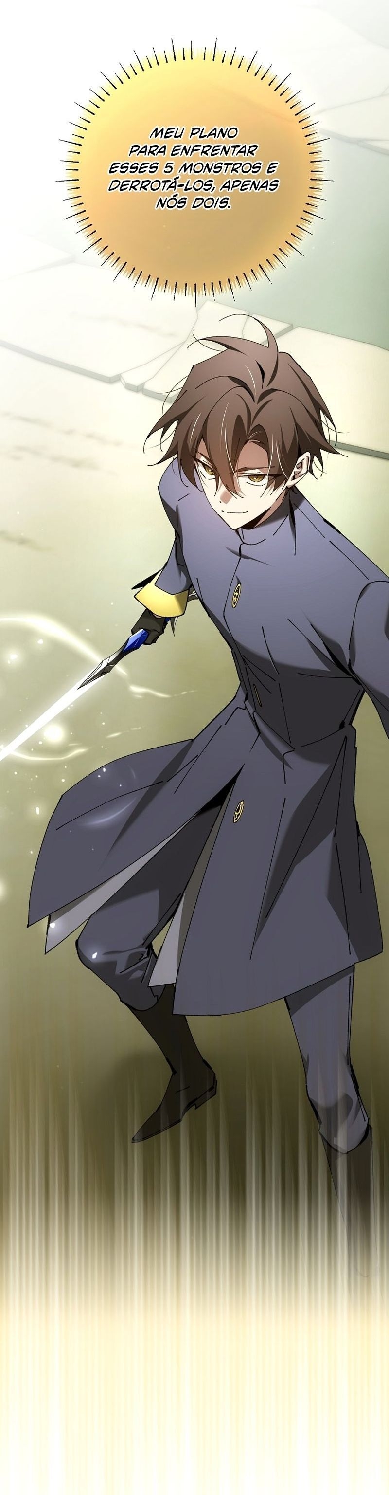 Read Magic Academy's Genius Blink Pt Manga Online