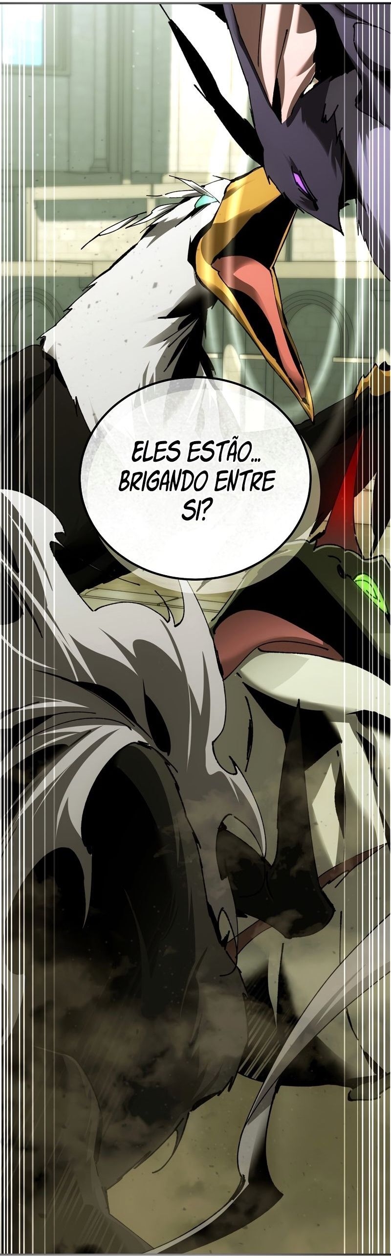 Read Magic Academy's Genius Blink Pt Manga Online