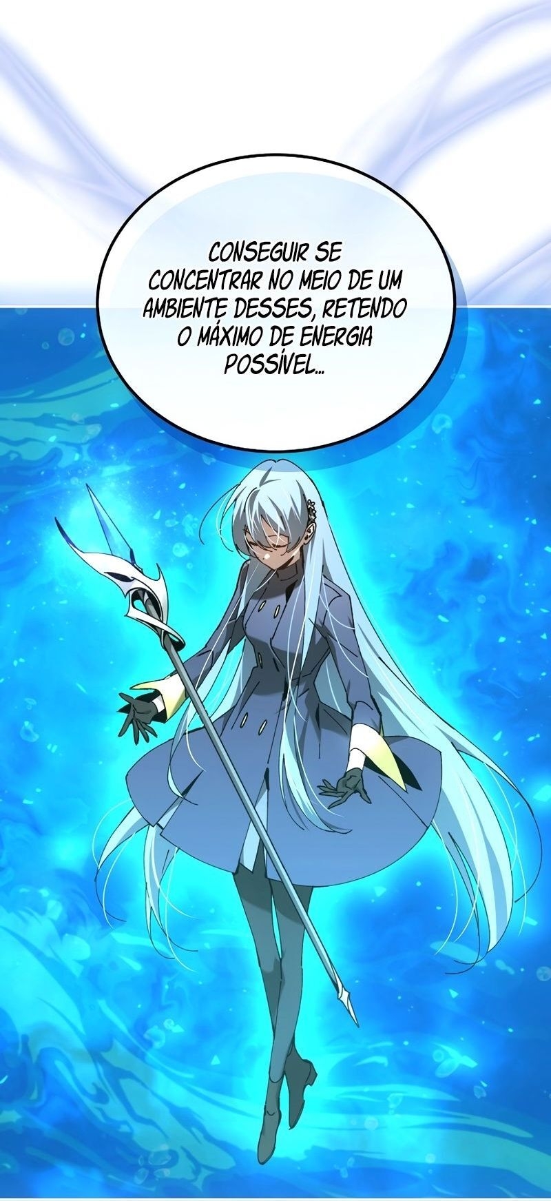 Read Magic Academy's Genius Blink Pt Manga Online