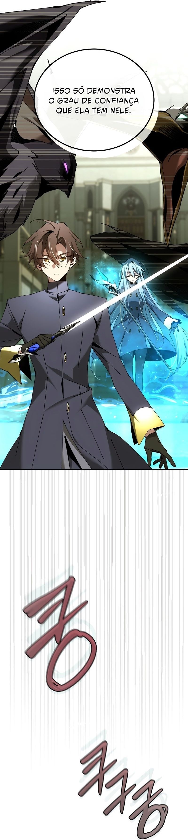 Read Magic Academy's Genius Blink Pt Manga Online