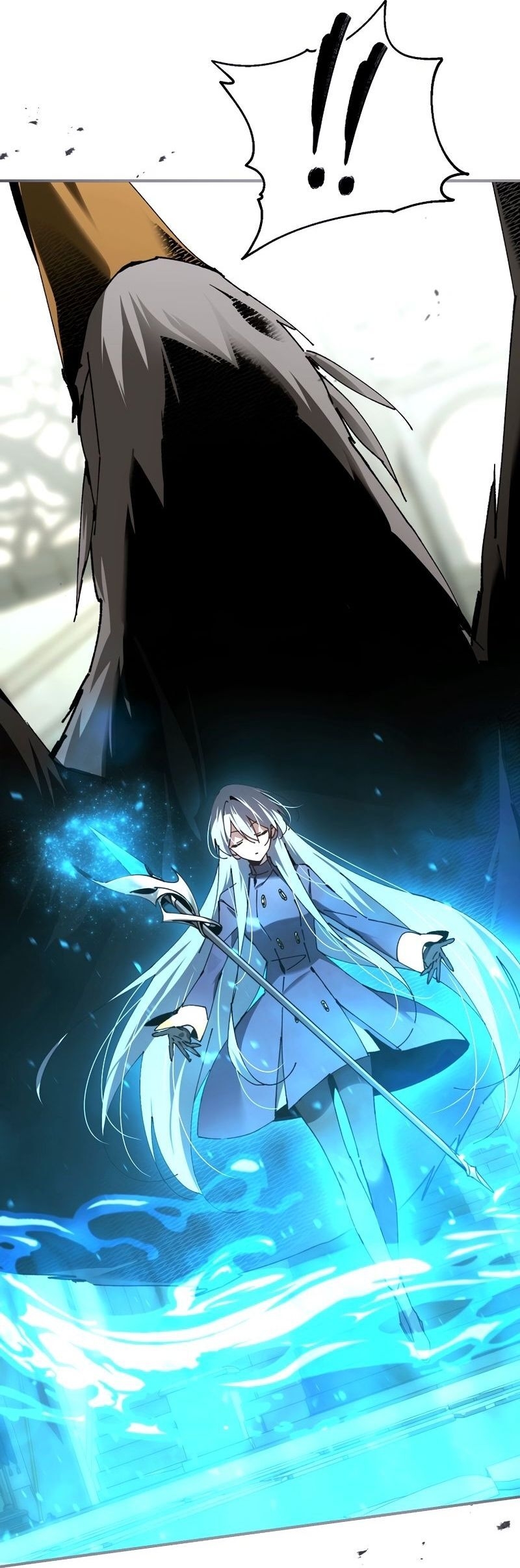 Read Magic Academy's Genius Blink Pt Manga Online