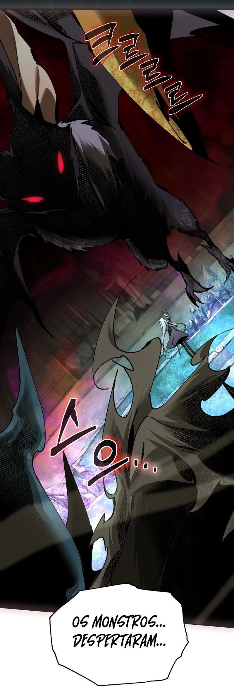 Read Magic Academy's Genius Blink Pt Manga Online