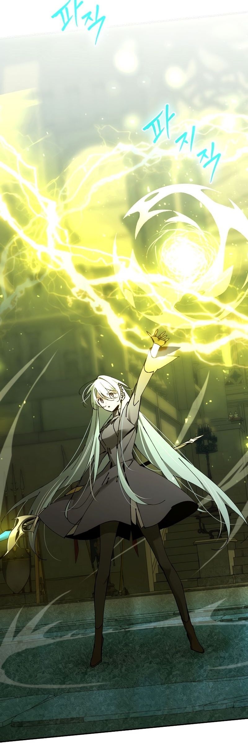 Read Magic Academy's Genius Blink Pt Manga Online