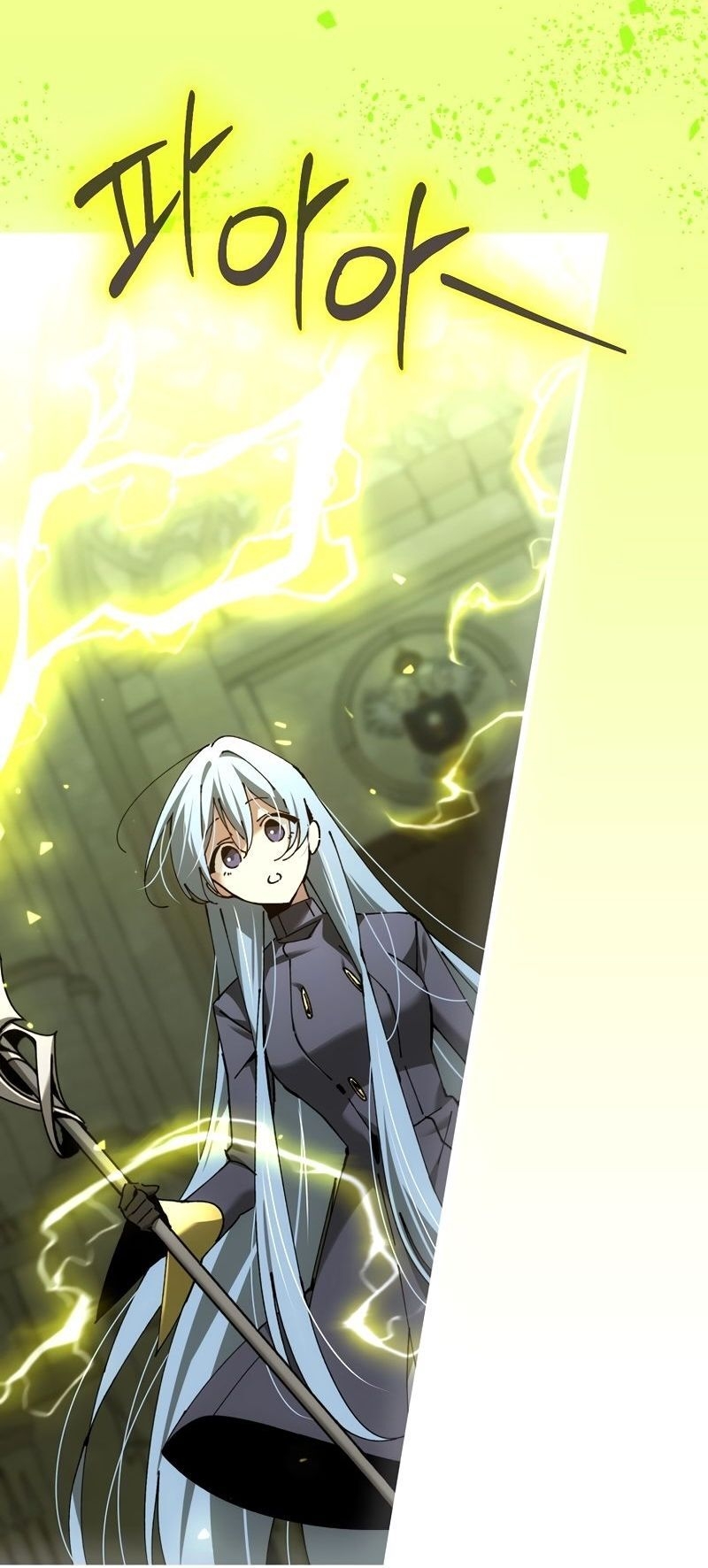 Read Magic Academy's Genius Blink Pt Manga Online