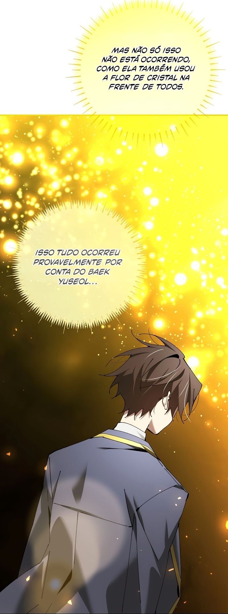 Read Magic Academy's Genius Blink Pt Manga Online
