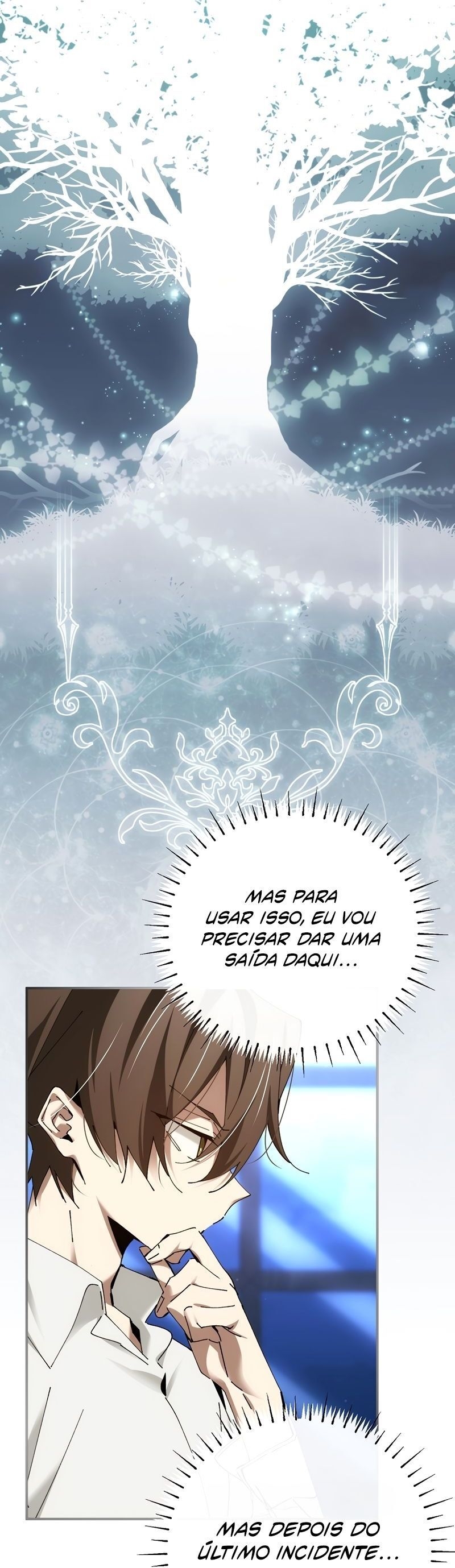 Read Magic Academy's Genius Blink Pt Manga Online