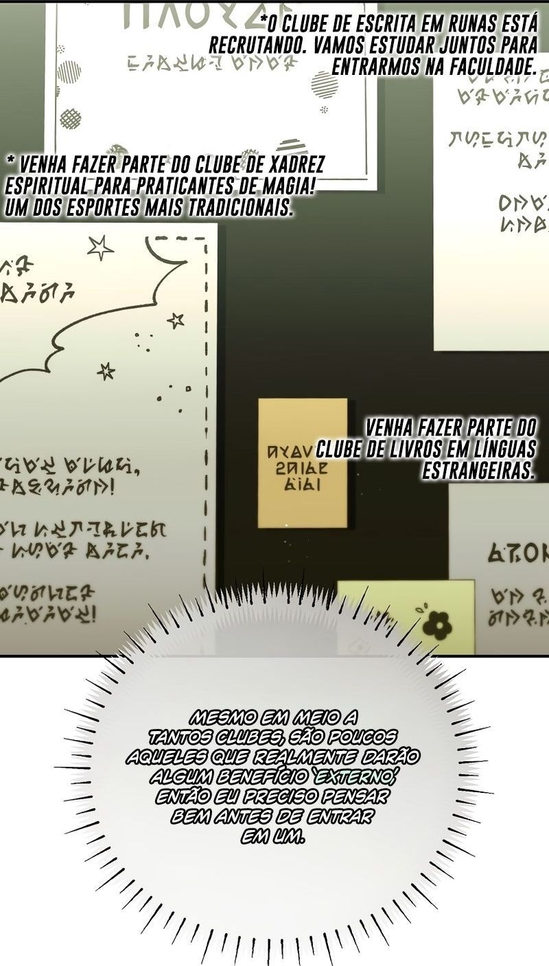 Read Magic Academy's Genius Blink Pt Manga Online