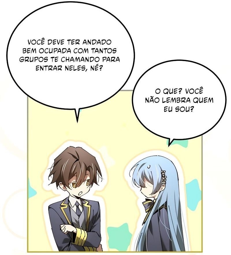 Read Magic Academy's Genius Blink Pt Manga Online