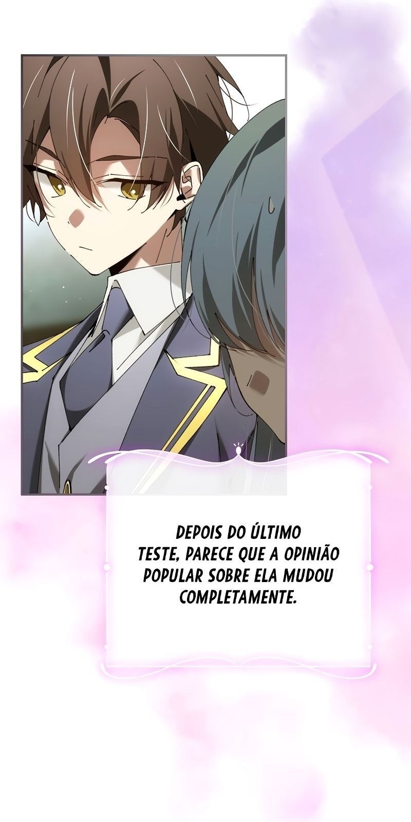 Read Magic Academy's Genius Blink Pt Manga Online