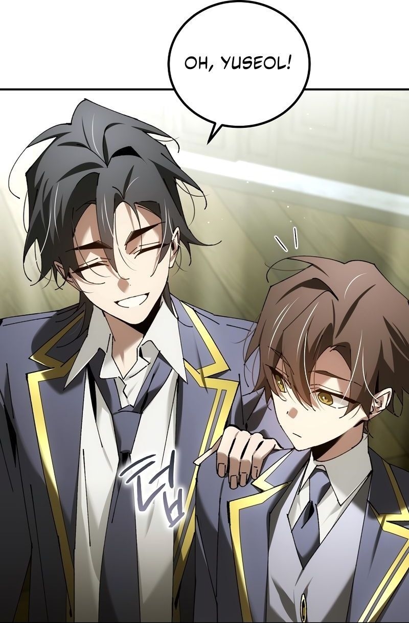 Read Magic Academy's Genius Blink Pt Manga Online