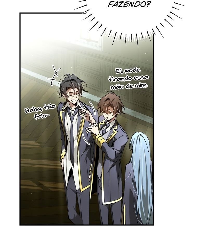 Read Magic Academy's Genius Blink Pt Manga Online