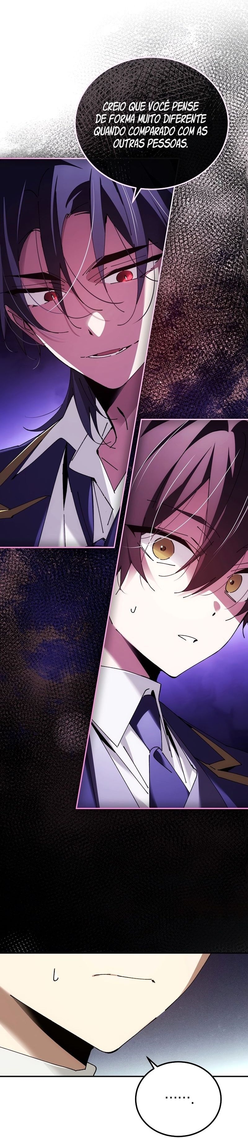 Read Magic Academy's Genius Blink Pt Manga Online