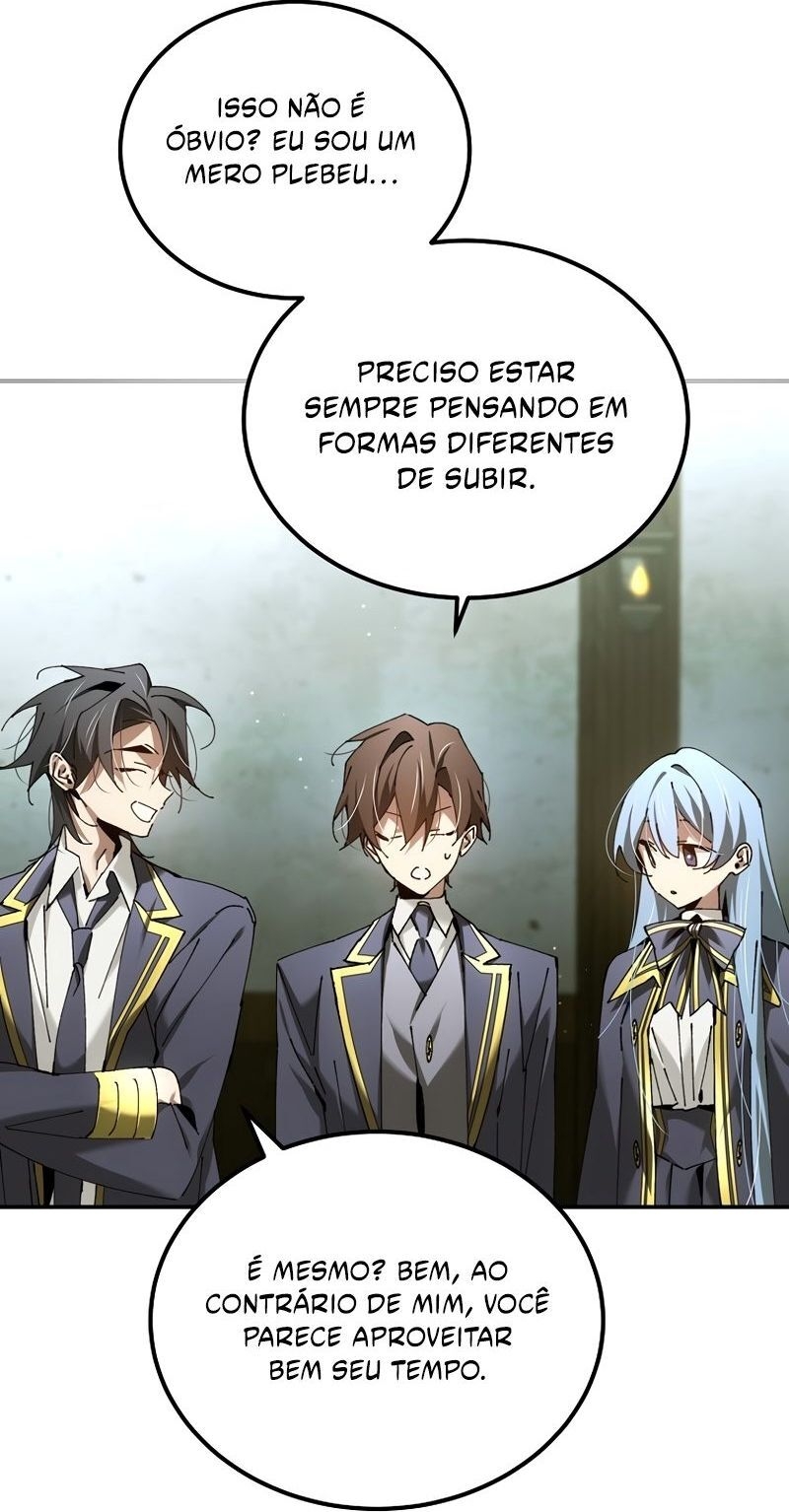 Read Magic Academy's Genius Blink Pt Manga Online