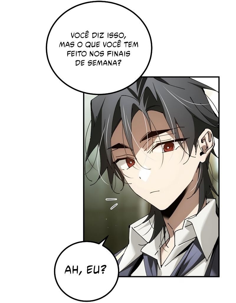 Read Magic Academy's Genius Blink Pt Manga Online