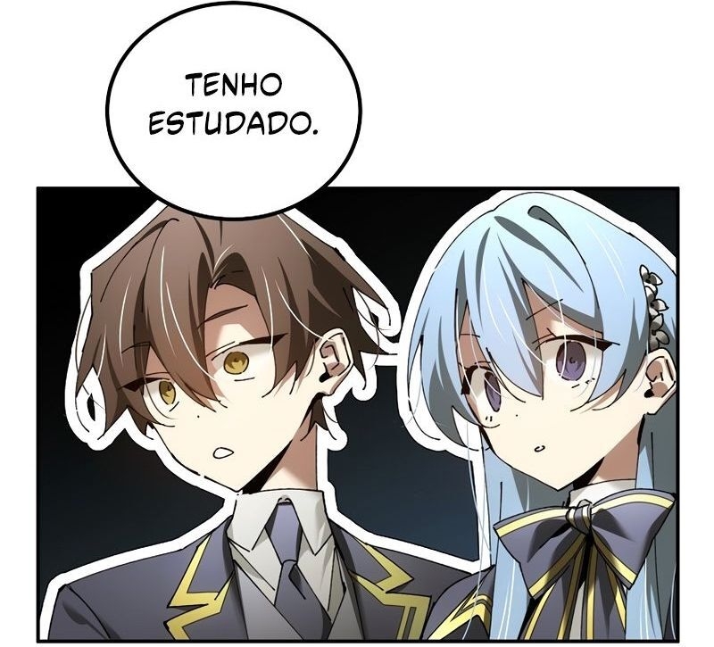 Read Magic Academy's Genius Blink Pt Manga Online