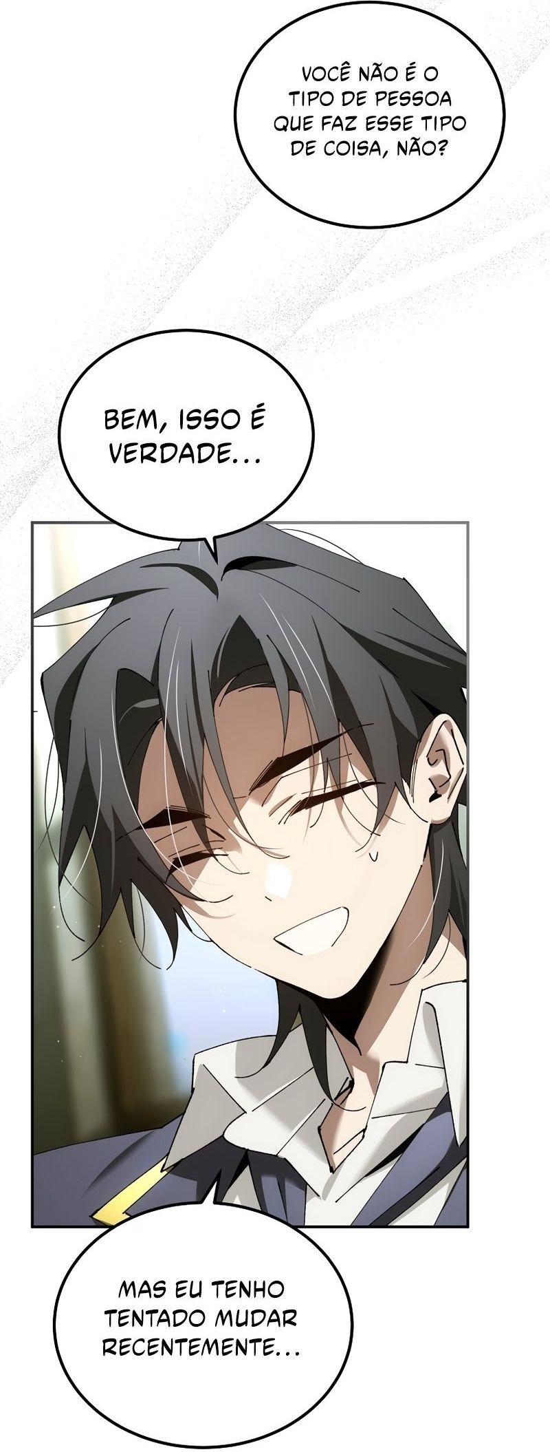 Read Magic Academy's Genius Blink Pt Manga Online