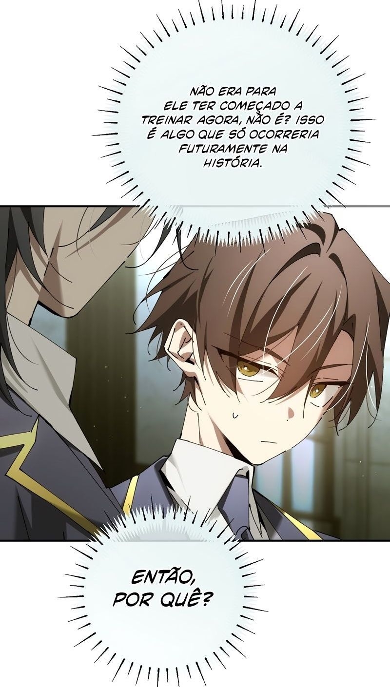 Read Magic Academy's Genius Blink Pt Manga Online