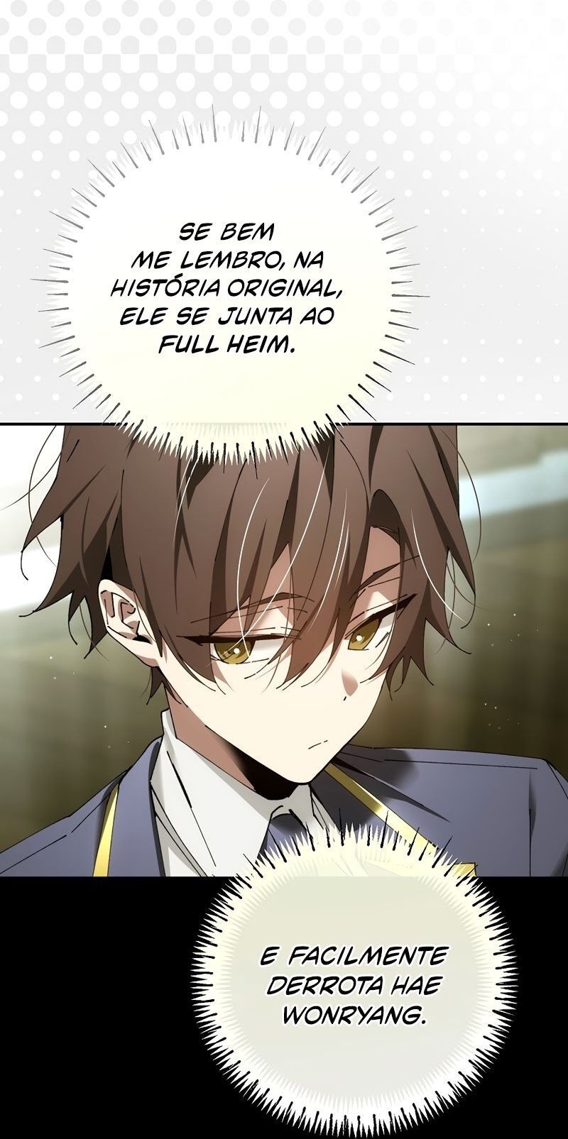 Read Magic Academy's Genius Blink Pt Manga Online