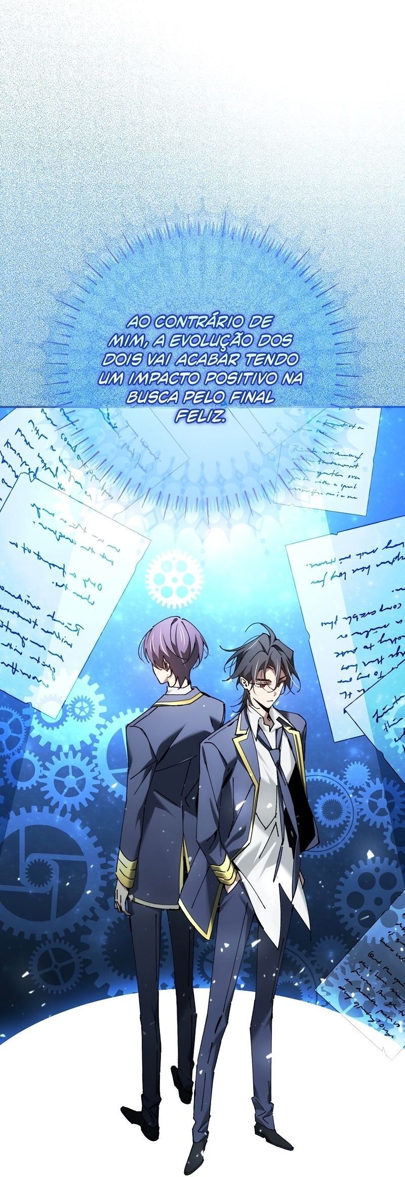 Read Magic Academy's Genius Blink Pt Manga Online