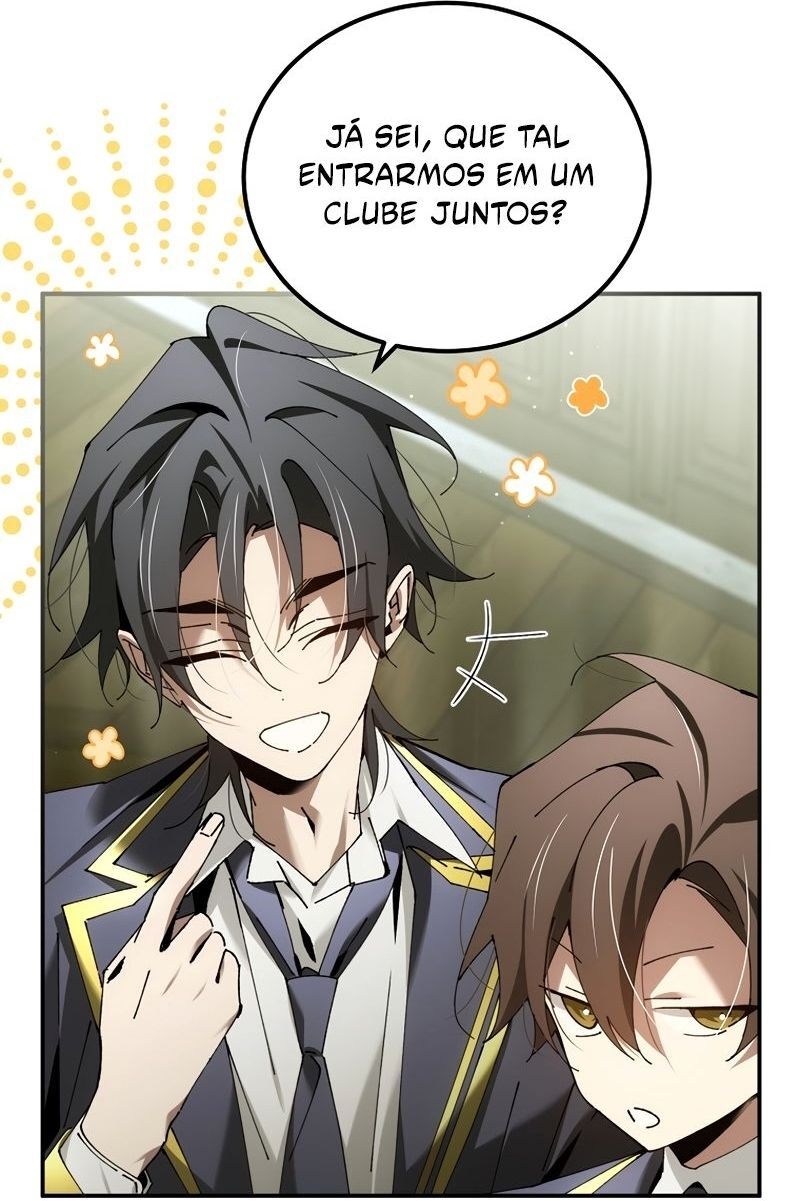 Read Magic Academy's Genius Blink Pt Manga Online