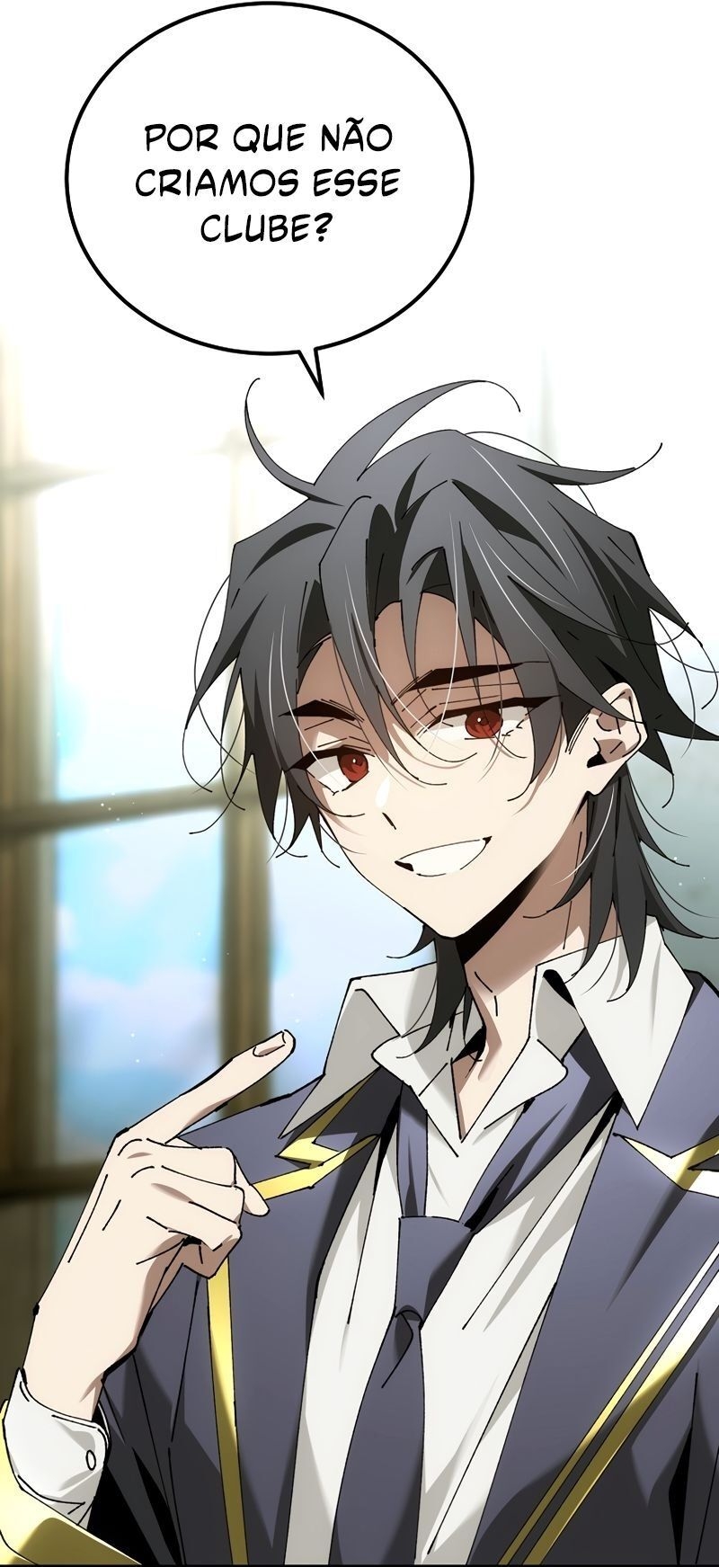 Read Magic Academy's Genius Blink Pt Manga Online