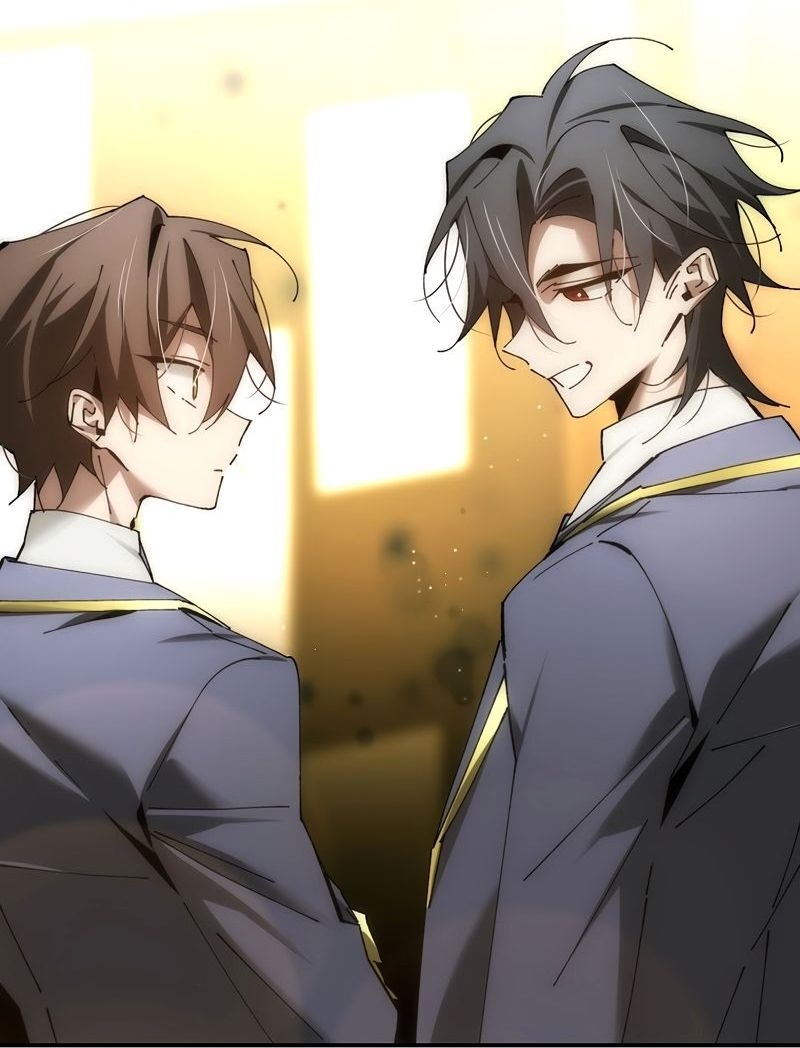Read Magic Academy's Genius Blink Pt Manga Online