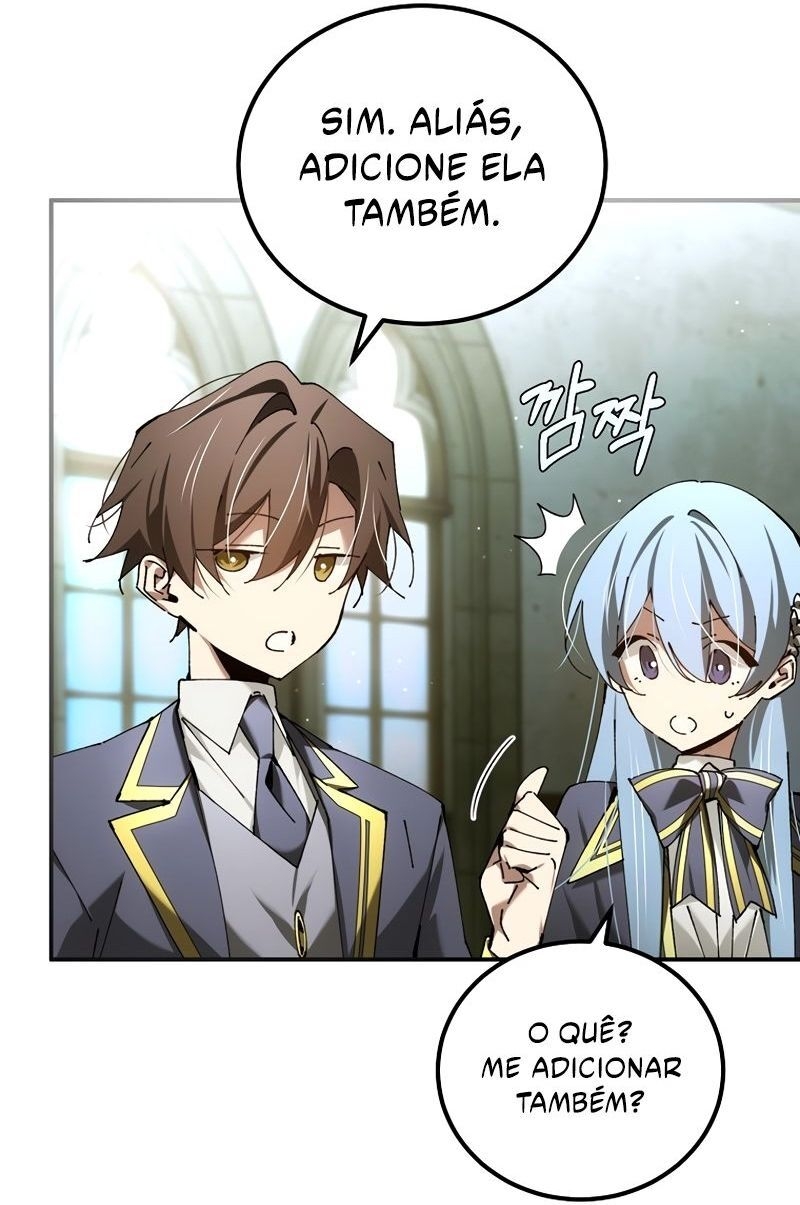 Read Magic Academy's Genius Blink Pt Manga Online