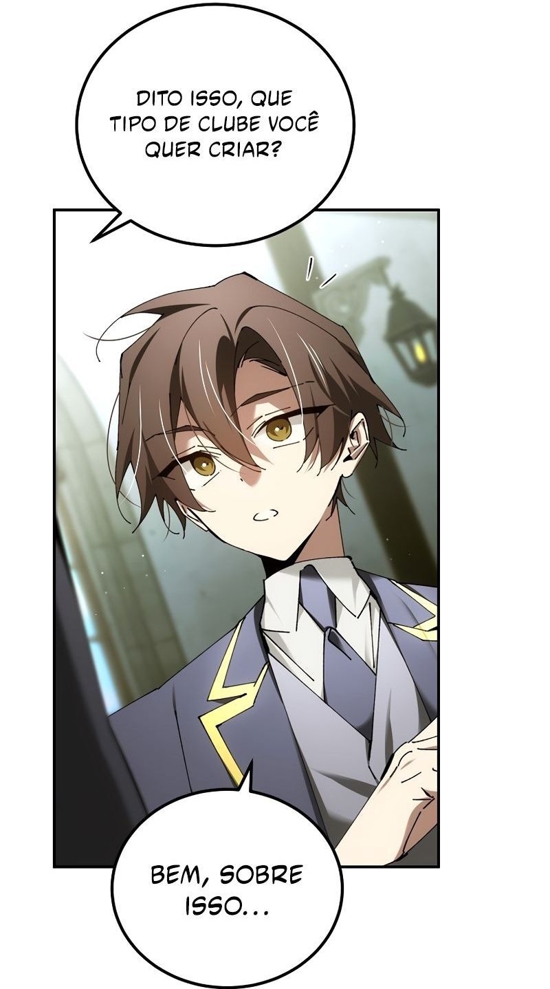 Read Magic Academy's Genius Blink Pt Manga Online