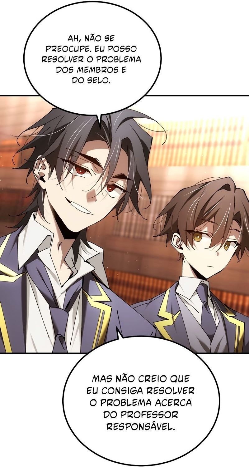 Read Magic Academy's Genius Blink Pt Manga Online