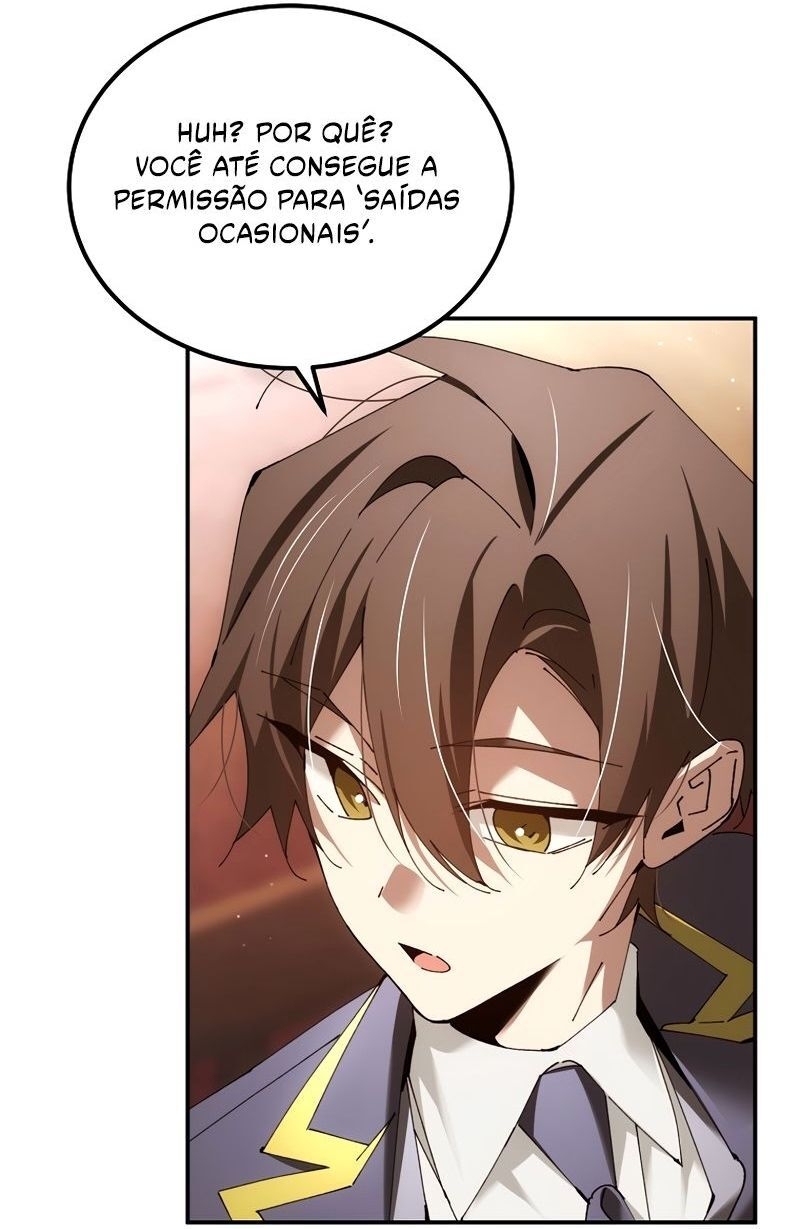 Read Magic Academy's Genius Blink Pt Manga Online