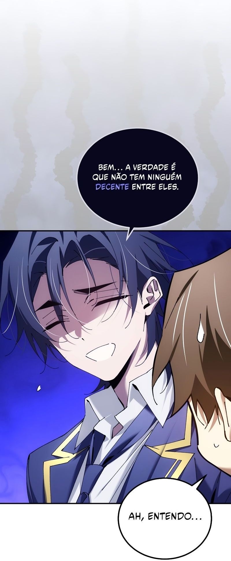 Read Magic Academy's Genius Blink Pt Manga Online