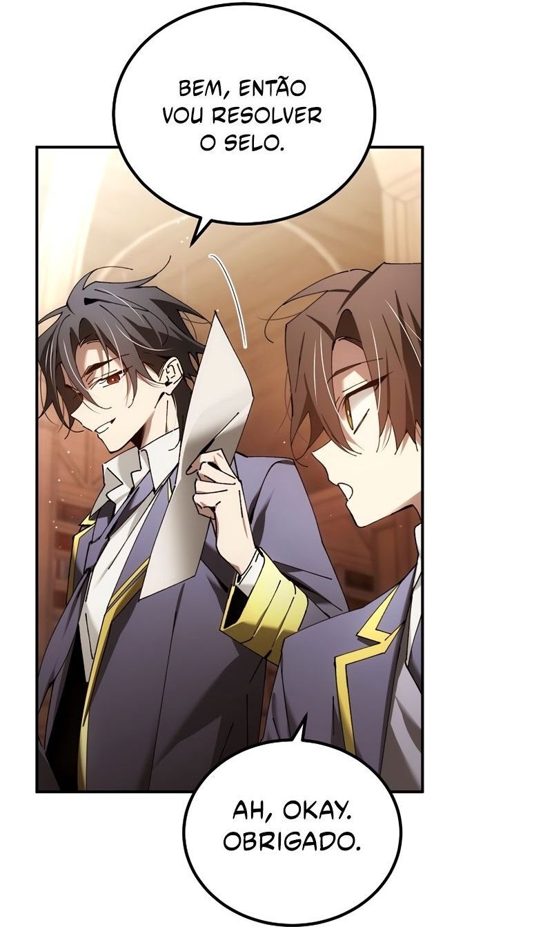 Read Magic Academy's Genius Blink Pt Manga Online