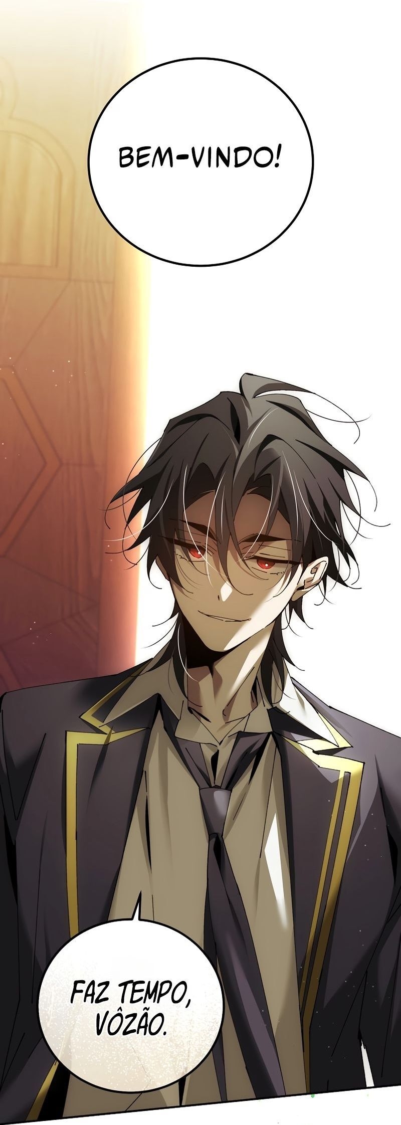 Read Magic Academy's Genius Blink Pt Manga Online