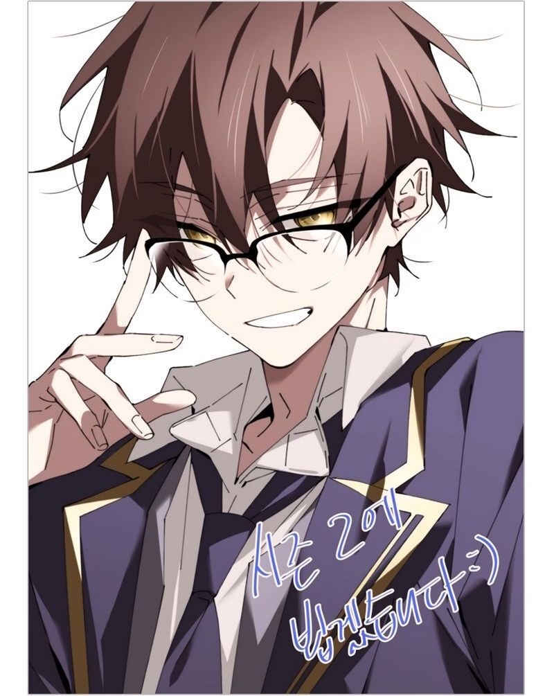 Read Magic Academy's Genius Blink Pt Manga Online